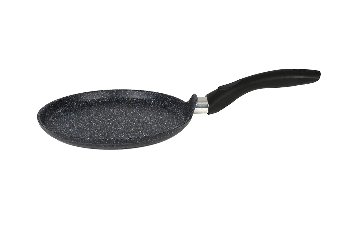 блинница 220 мм Granit Induction (Black) 11