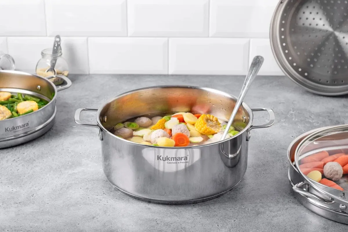 основание мантоварки бренда Kukmara основание мантоварки бренда Kukmara