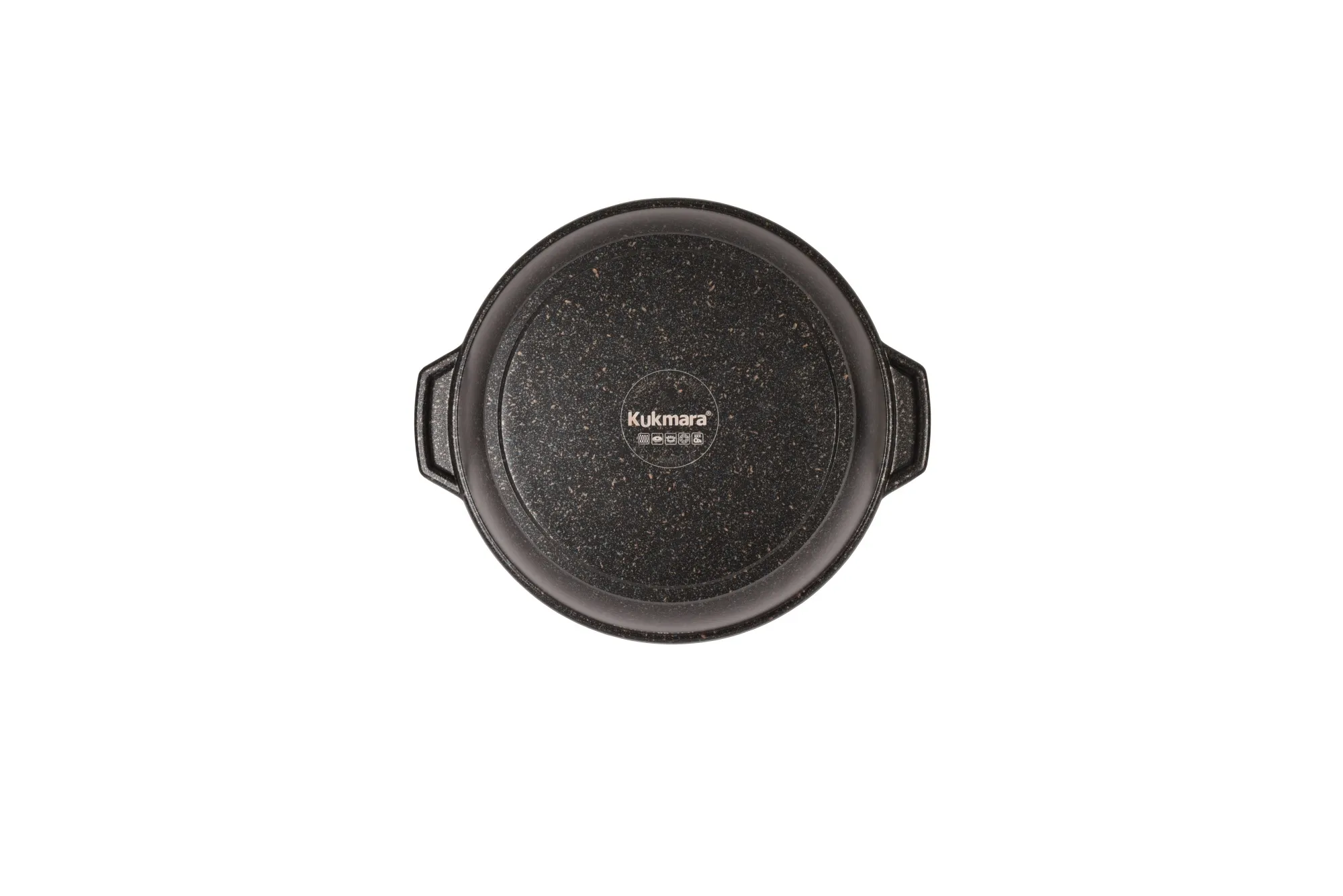 жгои41а Жаровня 4л с индукционным дном Granit ultra induction (original) (2)