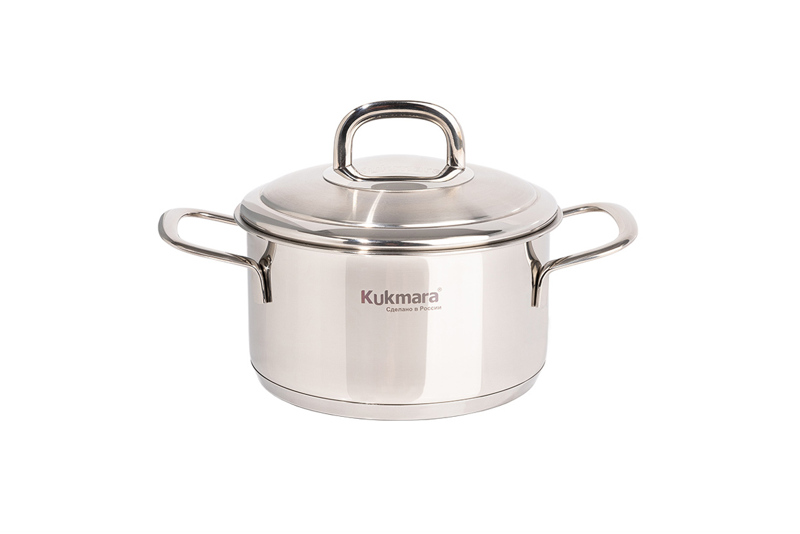 кастрюля Safia 1,5л